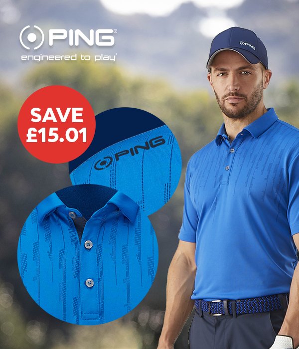 PING Carbon shirt special buy