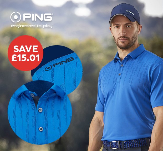 PING Carbon shirt special buy