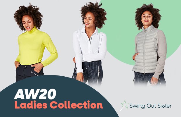 Swing Out Sister's AW20 collection now available