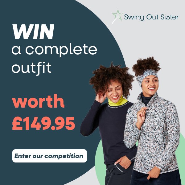 Swing Out Sister - win a complete outfit competition