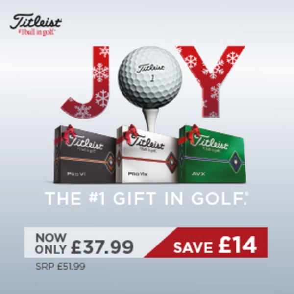 Titleist #1 Gift In Golf - available through us at a discounted price!