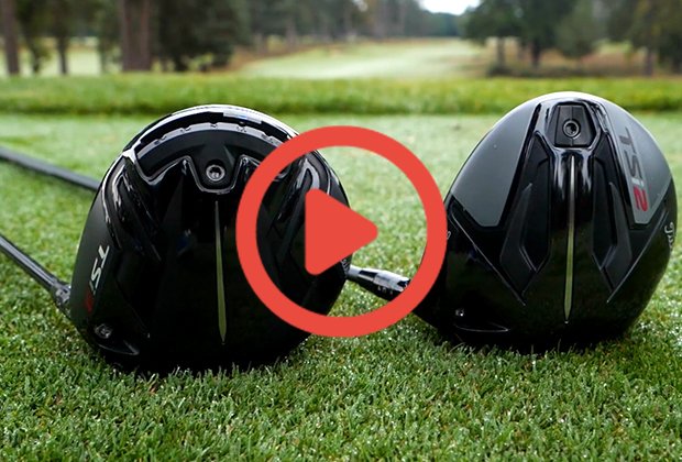 Titleist TSi review video - available in-store