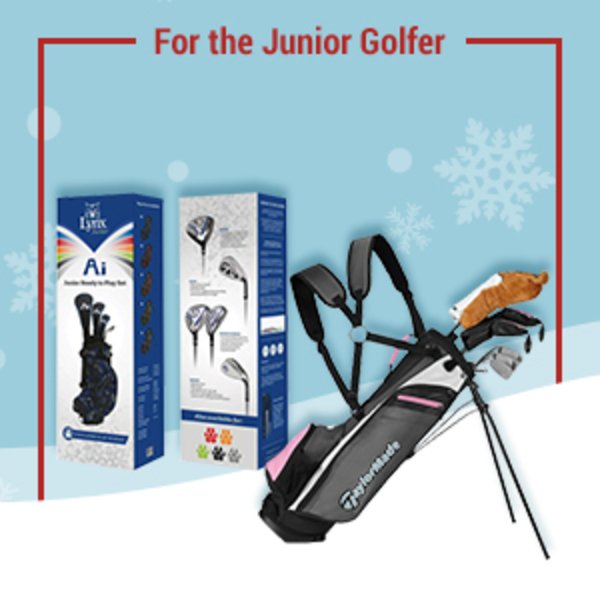 Gifts for the junor golfer