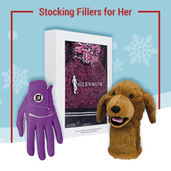 Stocking fillers for her