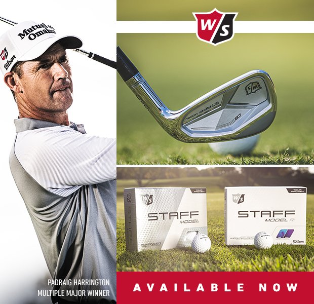 Wilson Staff Model Product Lauch - Available Now