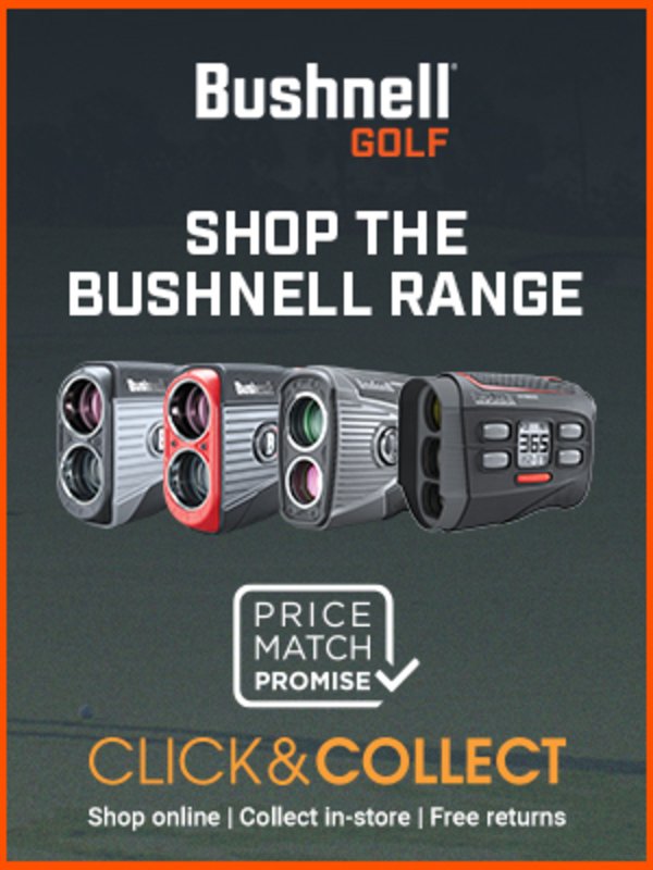 Did you know we sell Bushnell?