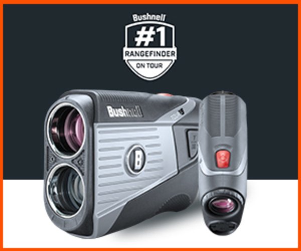 Bushnell Tour V5 Slim Laser Rangefinder