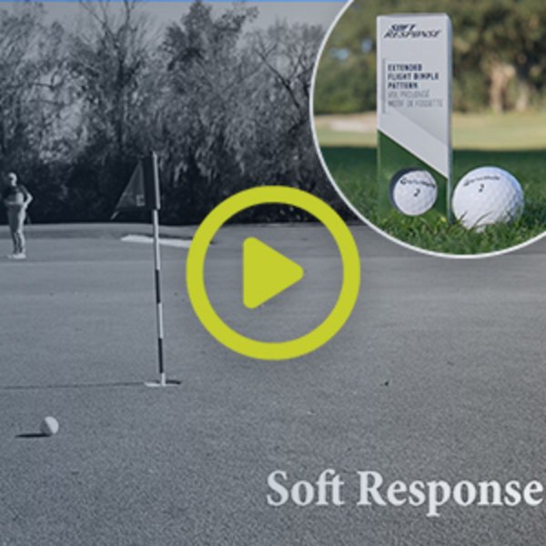 TaylorMade 3-for-2 on Soft Response balls