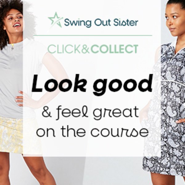 Swing Out Sister's spring-summer collection is available through us