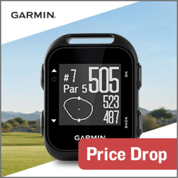 Garmin Approach G10 GPS Handheld