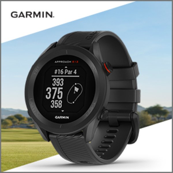 Garmin Approach S12 GPS Watch