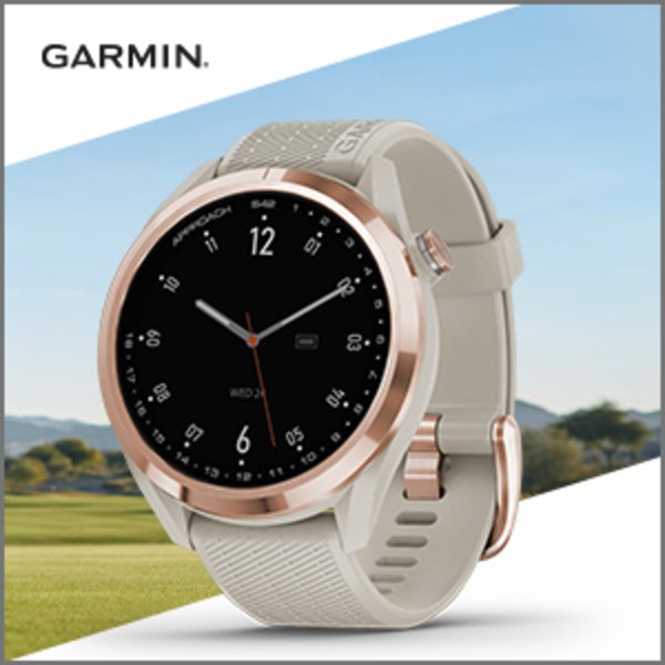 Garmin Approach S42 GPS Watch