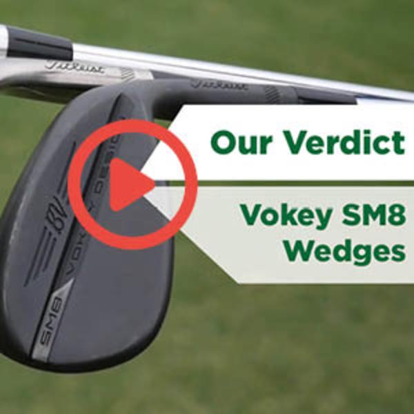 Vokey SM8 wedge review