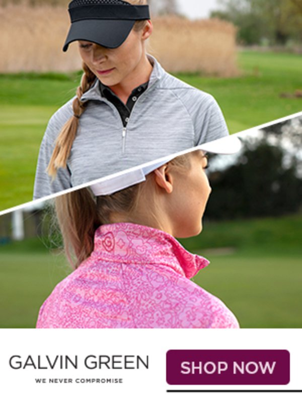 Galvin Green's SS20 Ladies Clothing