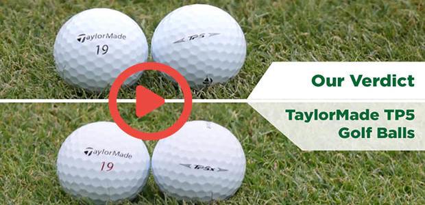 TaylorMade TP5 Review