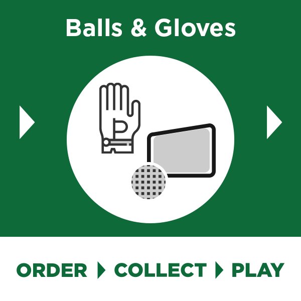 Balls and Gloves