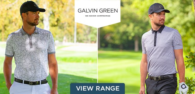 Galvin Green's spring/summer clothing range for 2020