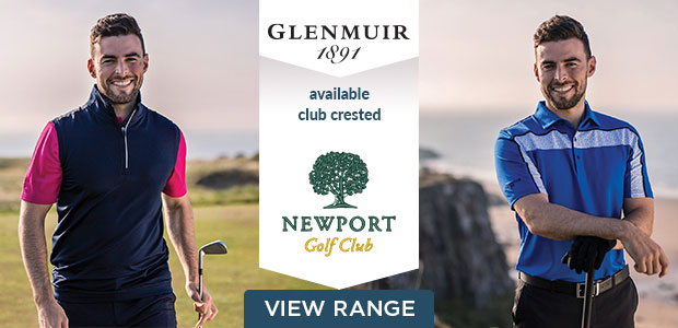 Glenmuir's spring/summer clothing range for 2020
