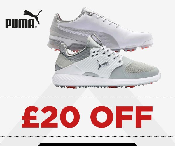 Puma - £20 off selected shoes in-store