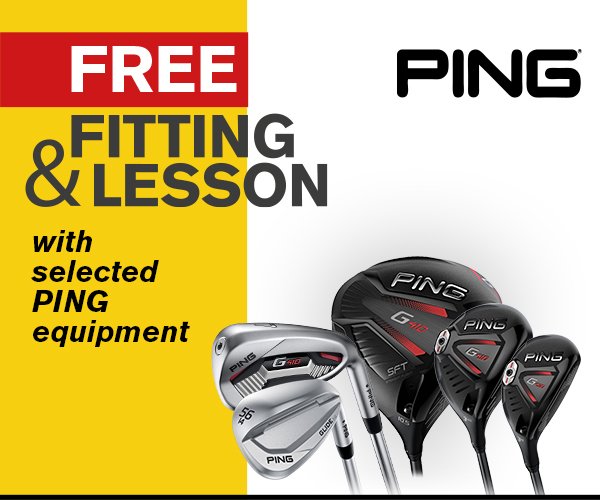 PING - Complete Equipment Solution