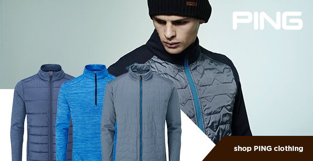 PING autumn-winter clothing 2020