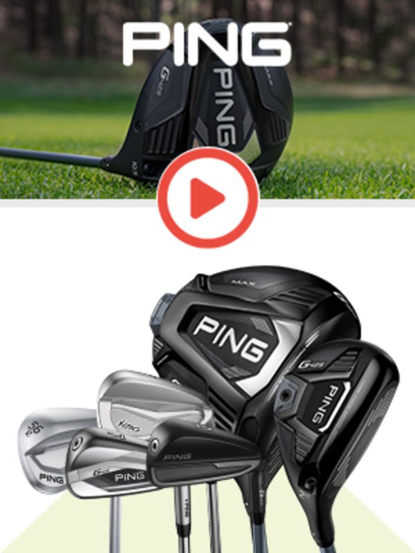 PING's 2021 G425 line-up