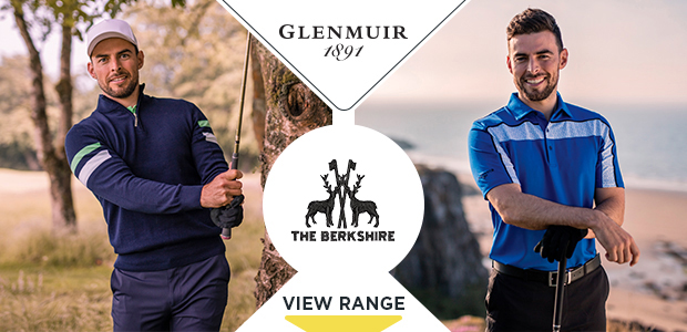 Glenmuir new range of spring-summer clothing for 2021