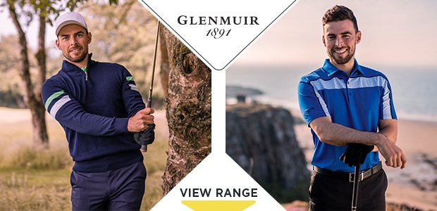 Glenmuir new range of spring-summer clothing for 2021