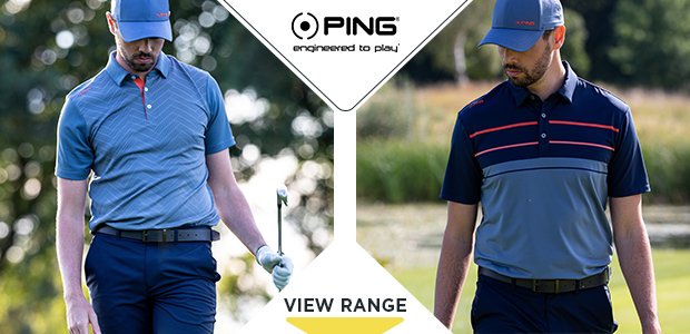 PING new range of spring-summer clothing for 2021