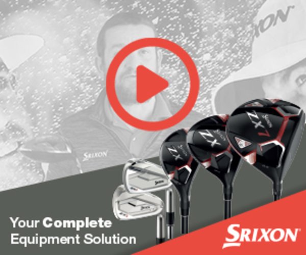 Your Complete Equipment Solution with Srixon