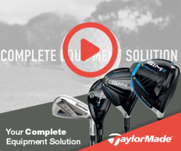 Your Complete Equipment Solution with TaylorMade