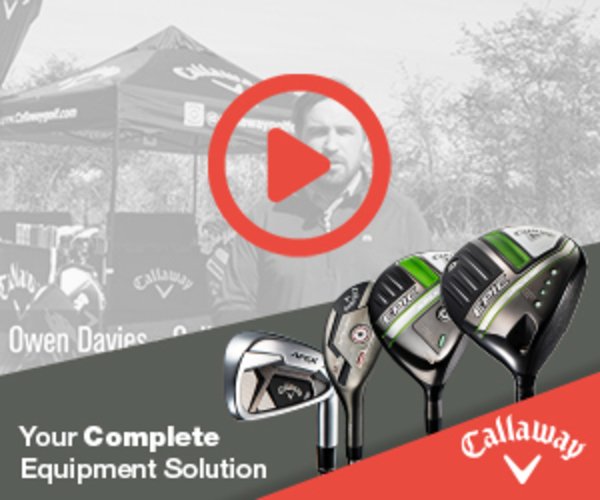 Expert fitting & FREE lesson with Callaway