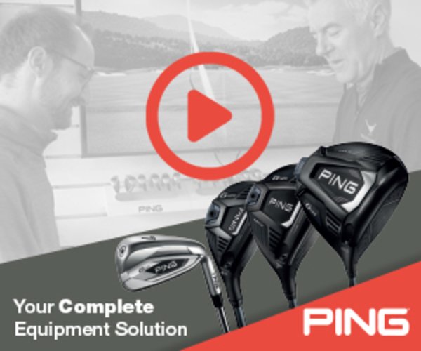 Expert fitting & FREE lesson with PING