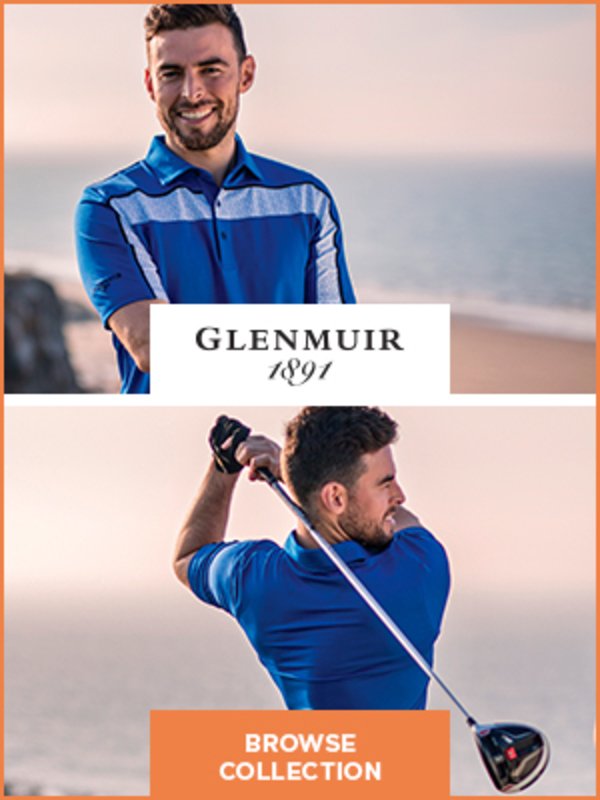 Glenmuir spring-summer shirts available through us