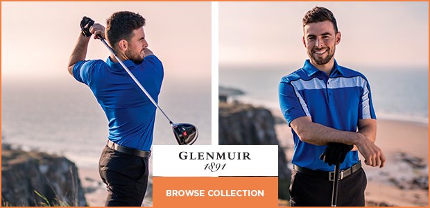 Glenmuir spring-summer shirts available through us