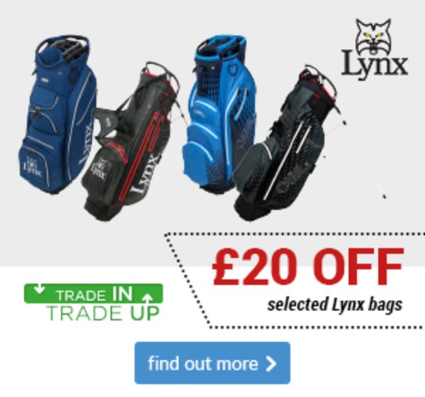 Lynx Bag Trade-In - £20 OFF selected bags in-store