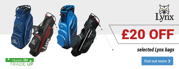 Lynx Bag Trade-In - £20 OFF selected bags in-store