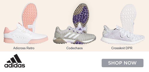 Adidas' ladies footwear collection for 2020