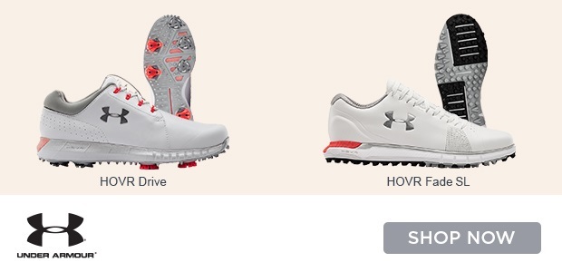 Under Armour's ladies footwear collection for 2020
