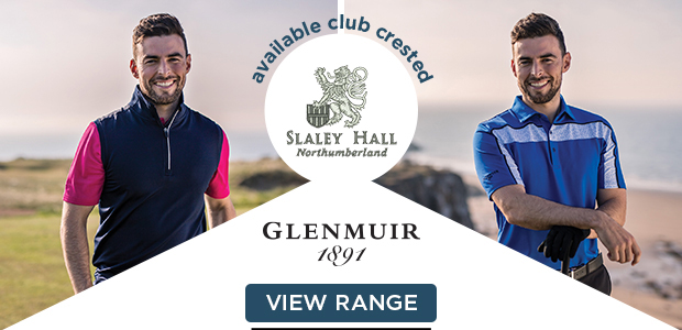 Glenmuir's spring summer 2020 range of men's clothing