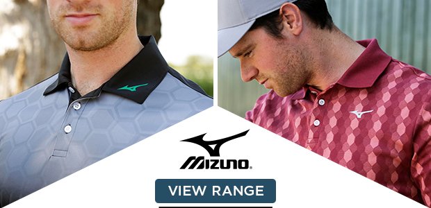 Mizuno's spring summer 2020 range of men's clothing