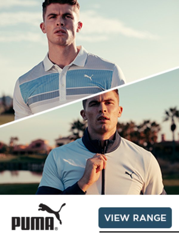 Puma's spring summer 2020 range of men's clothing